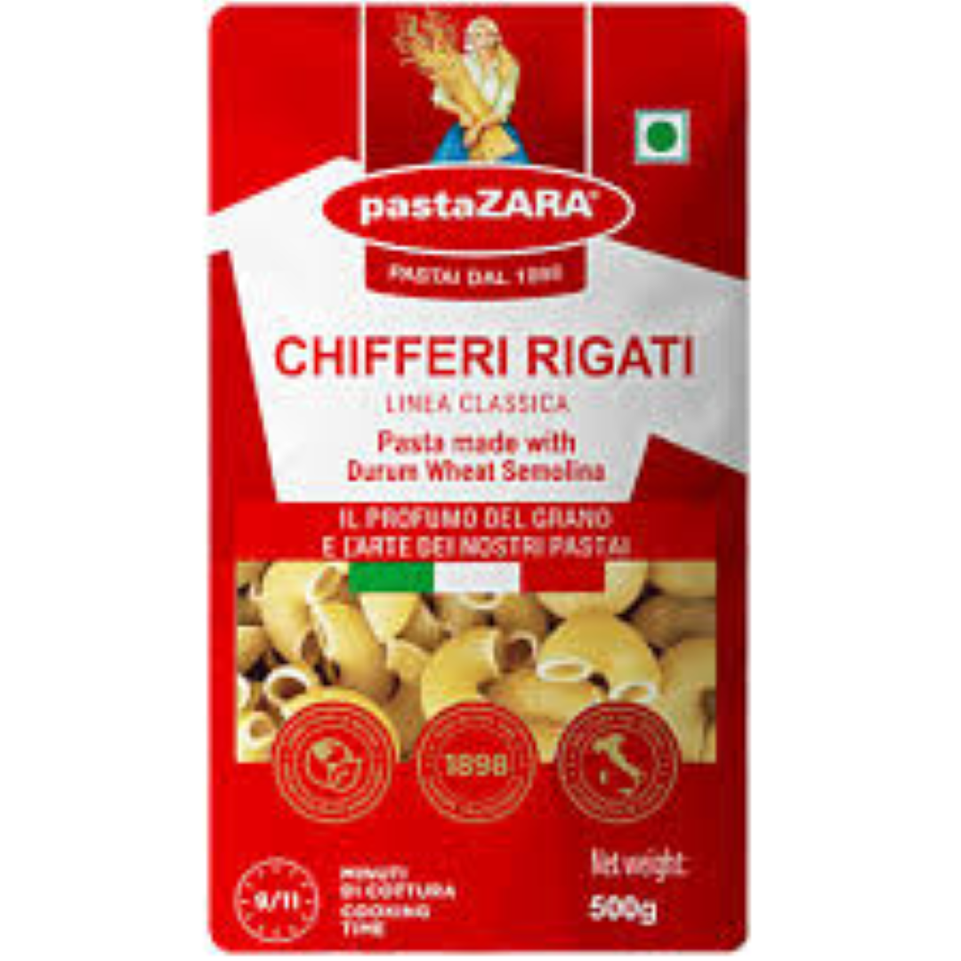ZAR CHIFF RIGATE GRAND (1215)500G